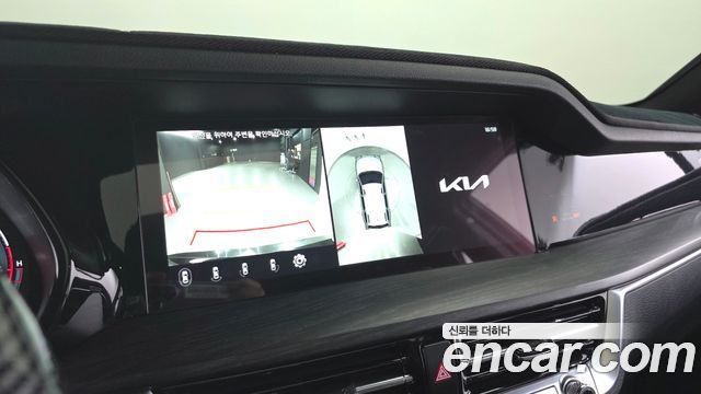 Kia Mohave The Master Diesel 3.0 4WD 7-Seater Masters Gravity 2023 — фото 19