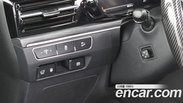 Kia Mohave The Master Diesel 3.0 4WD 7-Seater Masters Gravity 2023 — фото 20