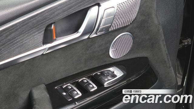 Kia Mohave The Master Diesel 3.0 4WD 7-Seater Masters Gravity 2023 — фото 21