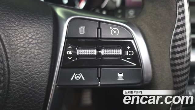 Kia Mohave The Master Diesel 3.0 4WD 7-Seater Masters Gravity 2023 — фото 23