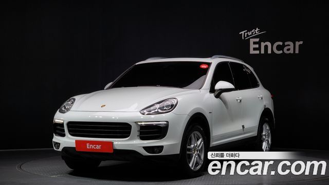Porsche Cayenne 3.0 Diesel 958
