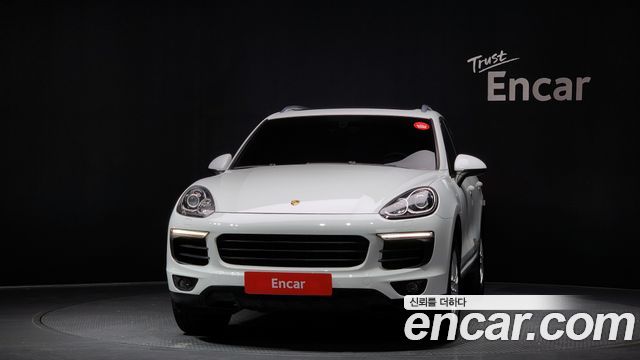 Porsche Cayenne 3.0 Diesel 958 2015 — фото 3