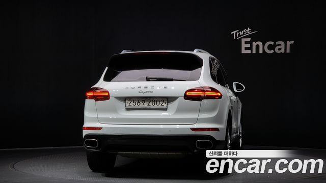 Porsche Cayenne 3.0 Diesel 958 2015 — фото 4