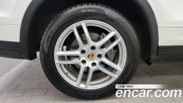 Porsche Cayenne 3.0 Diesel 958 2015 — фото 5