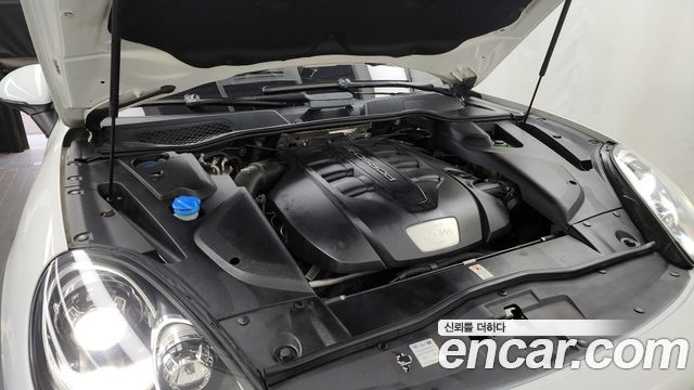 Porsche Cayenne 3.0 Diesel 958 2015 — фото 6