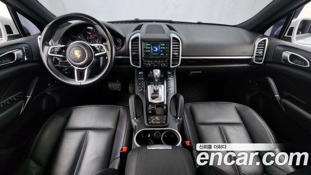 Porsche Cayenne 3.0 Diesel 958 2015 — фото 7