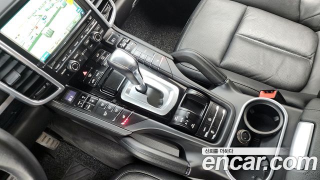 Porsche Cayenne 3.0 Diesel 958 2015 — фото 9
