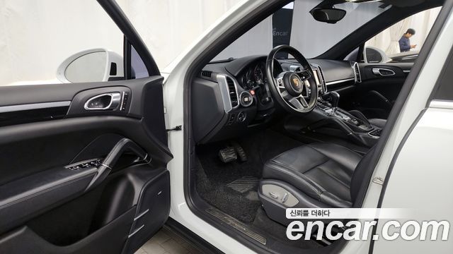 Porsche Cayenne 3.0 Diesel 958 2015 — фото 10