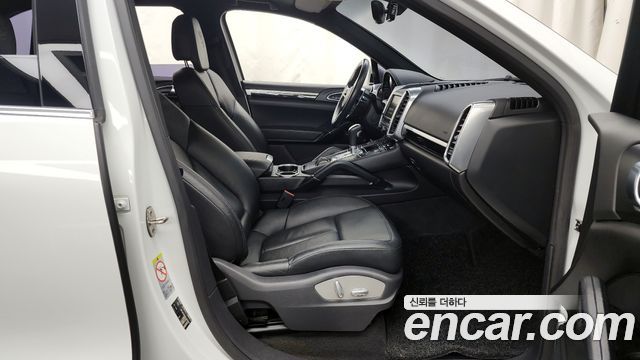 Porsche Cayenne 3.0 Diesel 958 2015 — фото 15