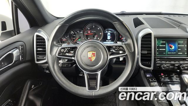 Porsche Cayenne 3.0 Diesel 958 2015 — фото 17