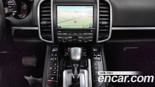 Porsche Cayenne 3.0 Diesel 958 2015 — фото 18