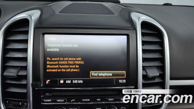 Porsche Cayenne 3.0 Diesel 958 2015 — фото 20