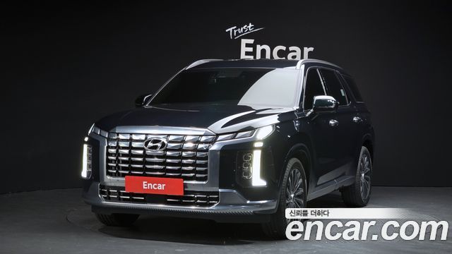 Hyundai Palisade Gasoline 3.8 4WD Calligraphy 2023 — фото 1