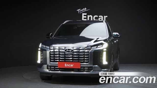 Hyundai Palisade Gasoline 3.8 4WD Calligraphy 2023 — фото 3