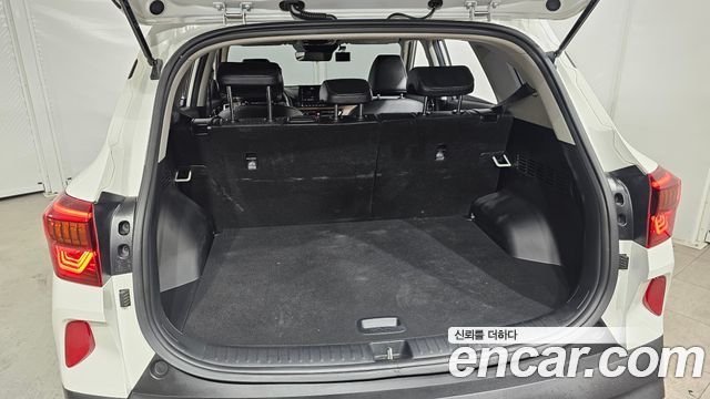 Kia Seltos Gasoline 1.6 Turbo 2WD Signature 2023 — фото 20