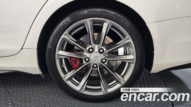 Cadillac CT4 2.0 Sport 2020 — фото 5