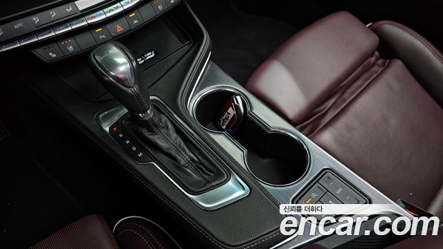 Cadillac CT4 2.0 Sport 2020 — фото 9