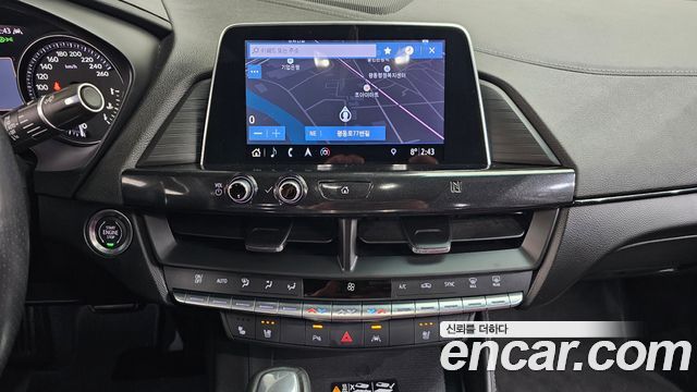 Cadillac CT4 2.0 Sport 2020 — фото 18