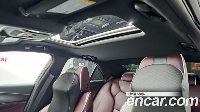 Cadillac CT4 2.0 Sport 2020 — фото 23