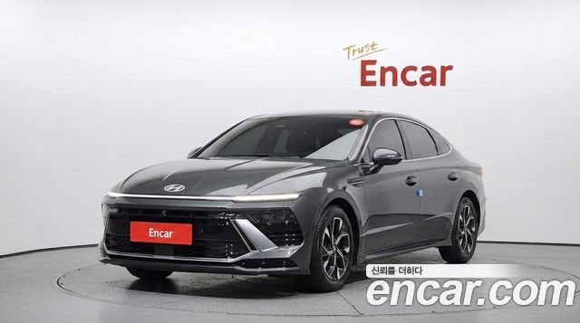 Hyundai Sonata The Edge (DN8) 1.6 Turbo Exclusive 2024 — фото 1