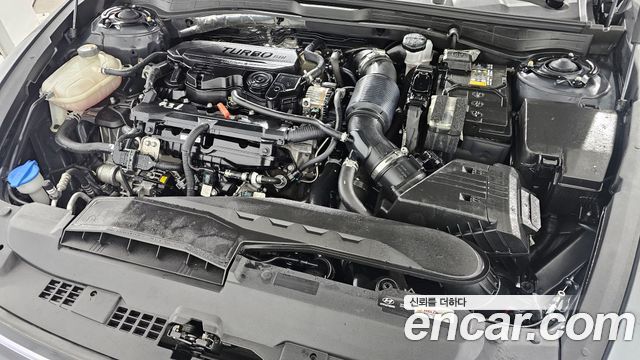 Hyundai Sonata The Edge (DN8) 1.6 Turbo Exclusive 2024 — фото 6