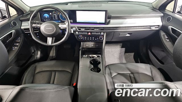Hyundai Sonata The Edge (DN8) 1.6 Turbo Exclusive 2024 — фото 7