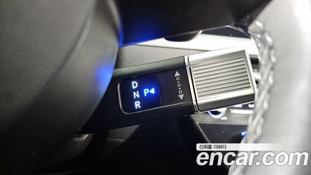 Hyundai Sonata The Edge (DN8) 1.6 Turbo Exclusive 2024 — фото 9