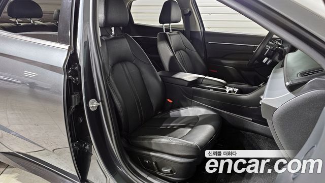 Hyundai Sonata The Edge (DN8) 1.6 Turbo Exclusive 2024 — фото 10