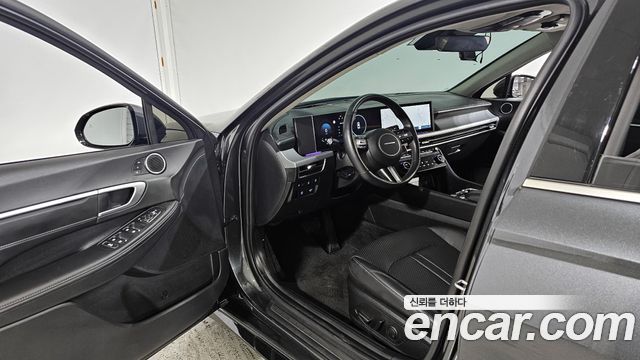 Hyundai Sonata The Edge (DN8) 1.6 Turbo Exclusive 2024 — фото 11