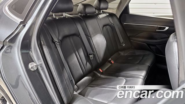 Hyundai Sonata The Edge (DN8) 1.6 Turbo Exclusive 2024 — фото 12
