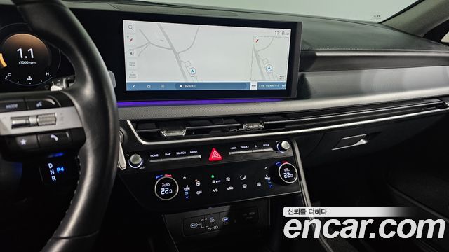 Hyundai Sonata The Edge (DN8) 1.6 Turbo Exclusive 2024 — фото 16