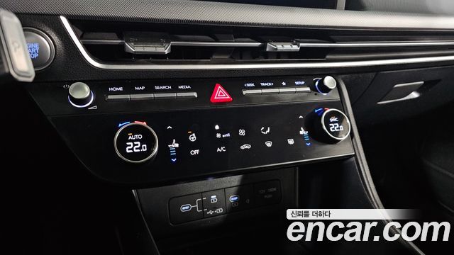 Hyundai Sonata The Edge (DN8) 1.6 Turbo Exclusive 2024 — фото 17
