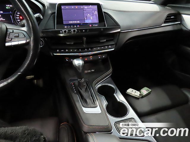 Cadillac CT4 2.0 Sport 2020 — фото 15