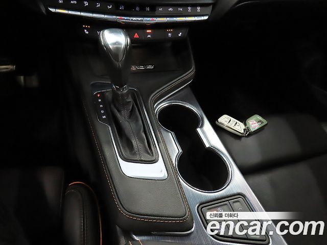 Cadillac CT4 2.0 Sport 2020 — фото 17