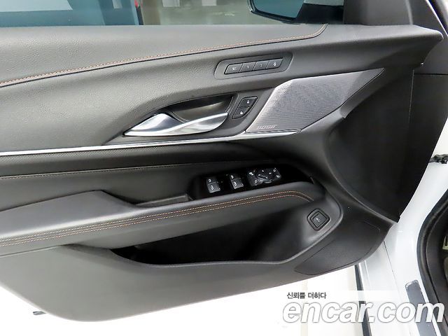 Cadillac CT4 2.0 Sport 2020 — фото 18