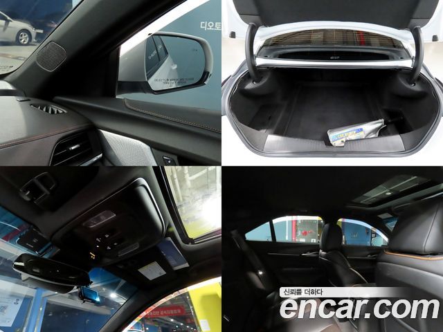 Cadillac CT4 2.0 Sport 2020 — фото 22