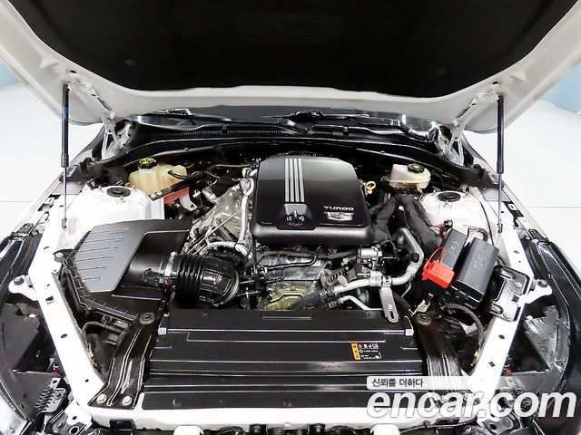 Cadillac CT4 2.0 Sport 2020 — фото 23