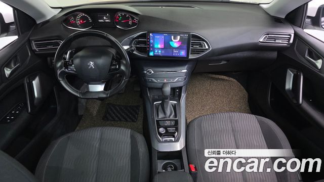 Peugeot 308 (II) 1.6 BlueHDi Allure 2015 — фото 7