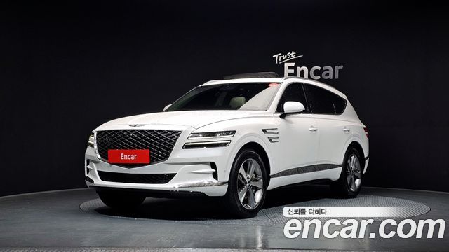 Genesis GV80 2.5T Gasoline 2WD 2023 — фото 1