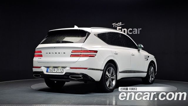 Genesis GV80 2.5T Gasoline 2WD 2023 — фото 2