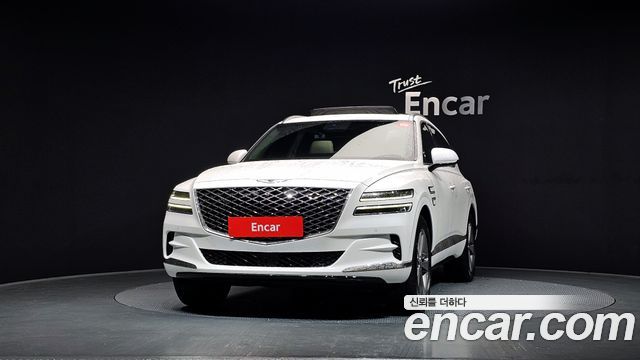 Genesis GV80 2.5T Gasoline 2WD 2023 — фото 3