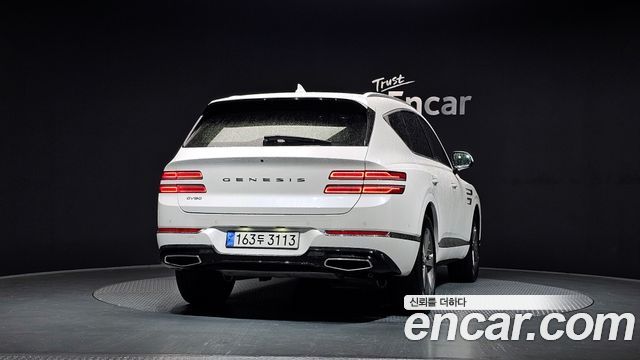 Genesis GV80 2.5T Gasoline 2WD 2023 — фото 4