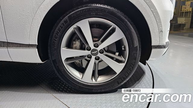 Genesis GV80 2.5T Gasoline 2WD 2023 — фото 5