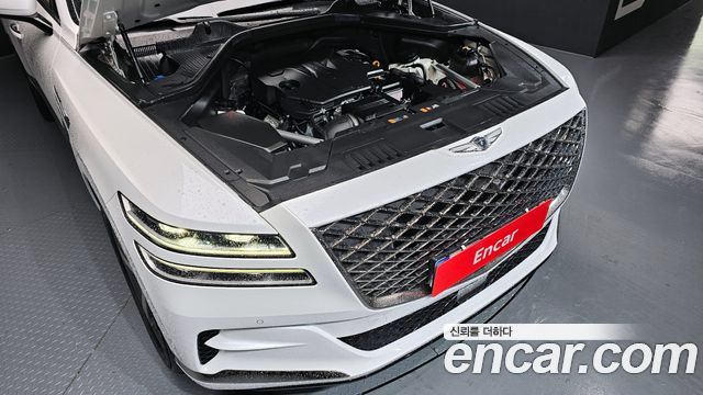 Genesis GV80 2.5T Gasoline 2WD 2023 — фото 6