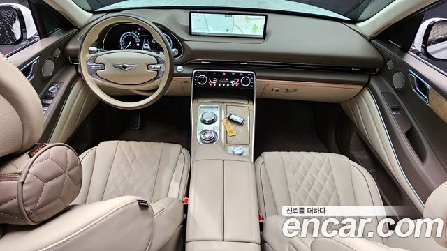 Genesis GV80 2.5T Gasoline 2WD 2023 — фото 7