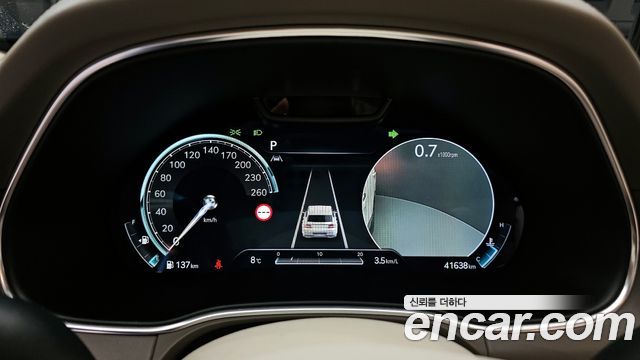 Genesis GV80 2.5T Gasoline 2WD 2023 — фото 8