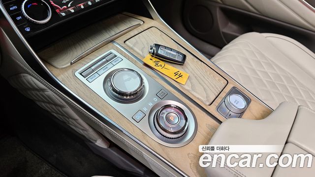 Genesis GV80 2.5T Gasoline 2WD 2023 — фото 9
