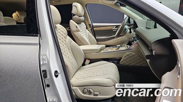 Genesis GV80 2.5T Gasoline 2WD 2023 — фото 10
