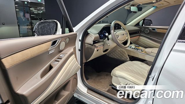 Genesis GV80 2.5T Gasoline 2WD 2023 — фото 11