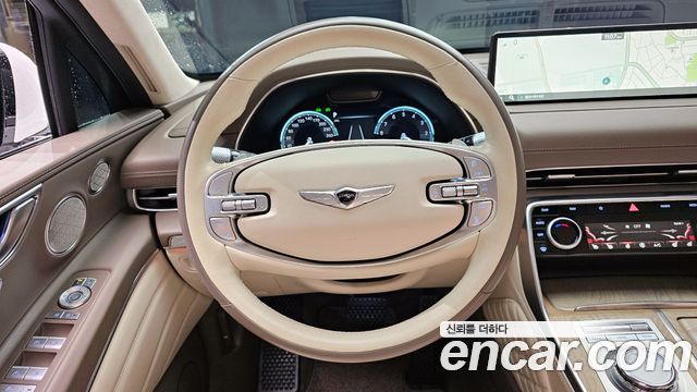 Genesis GV80 2.5T Gasoline 2WD 2023 — фото 13